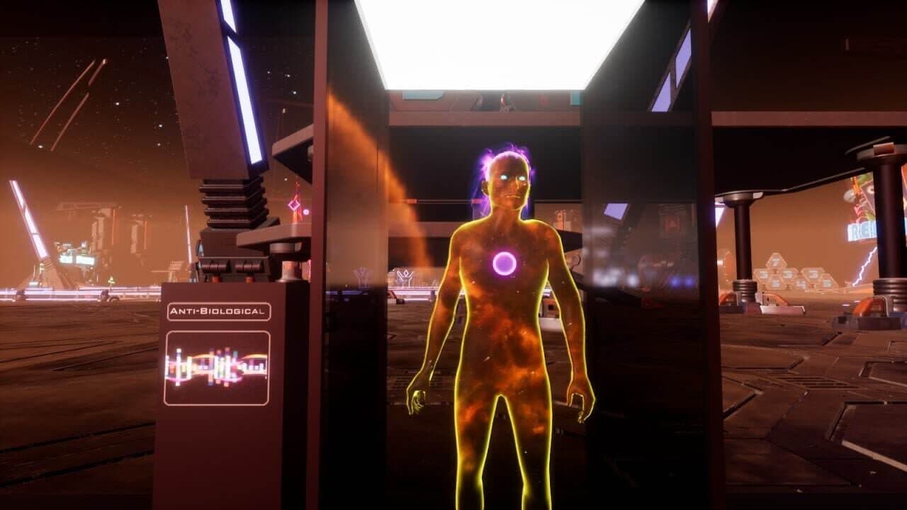 Starl Metaverse Project screenshot 1