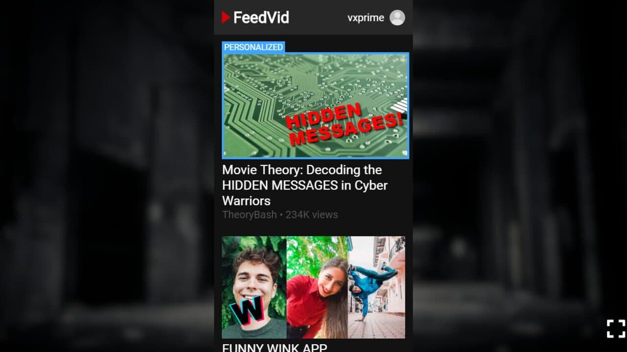 FeedVid thumbnail 2
