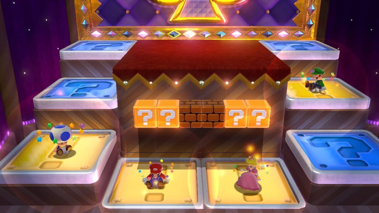 Super Mario 3D World thumbnail 2