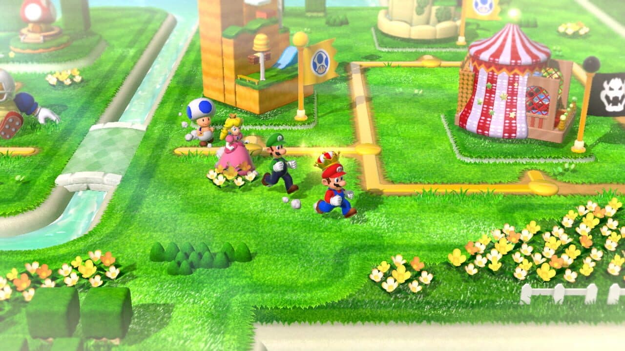 Super Mario 3D World thumbnail 5
