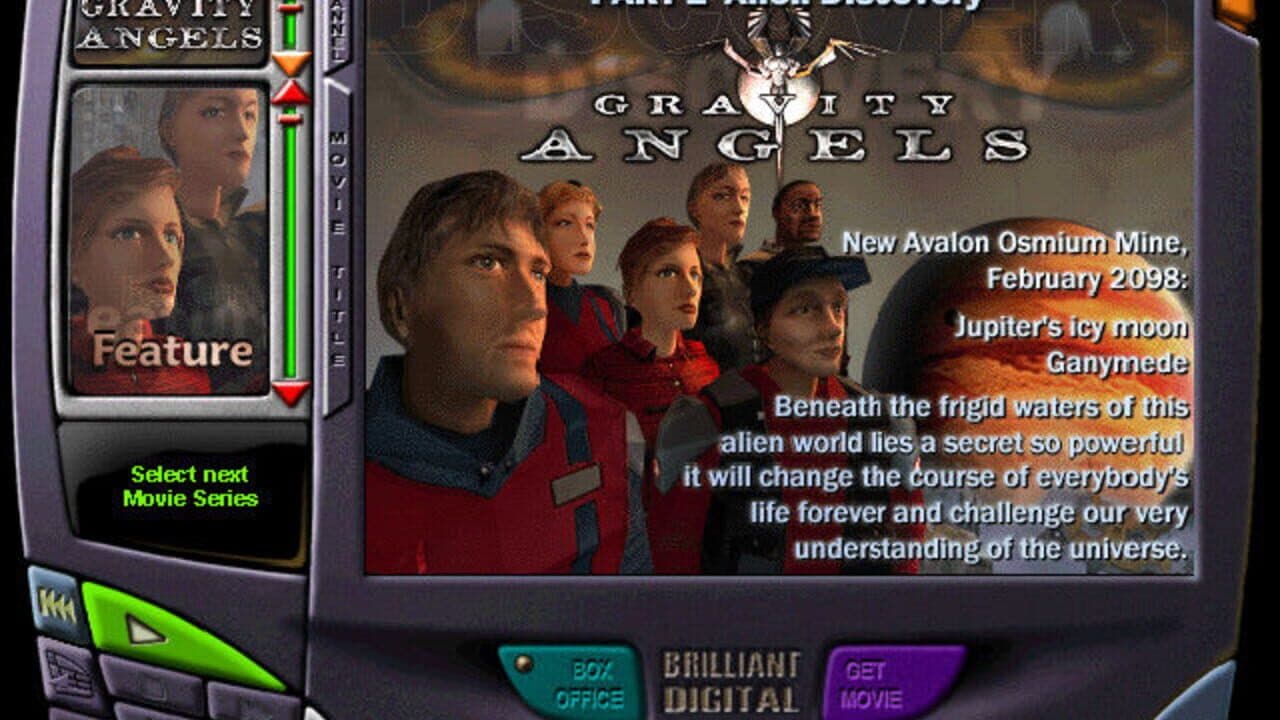 Gravity Angels Part 1: Alien Discovery thumbnail 8