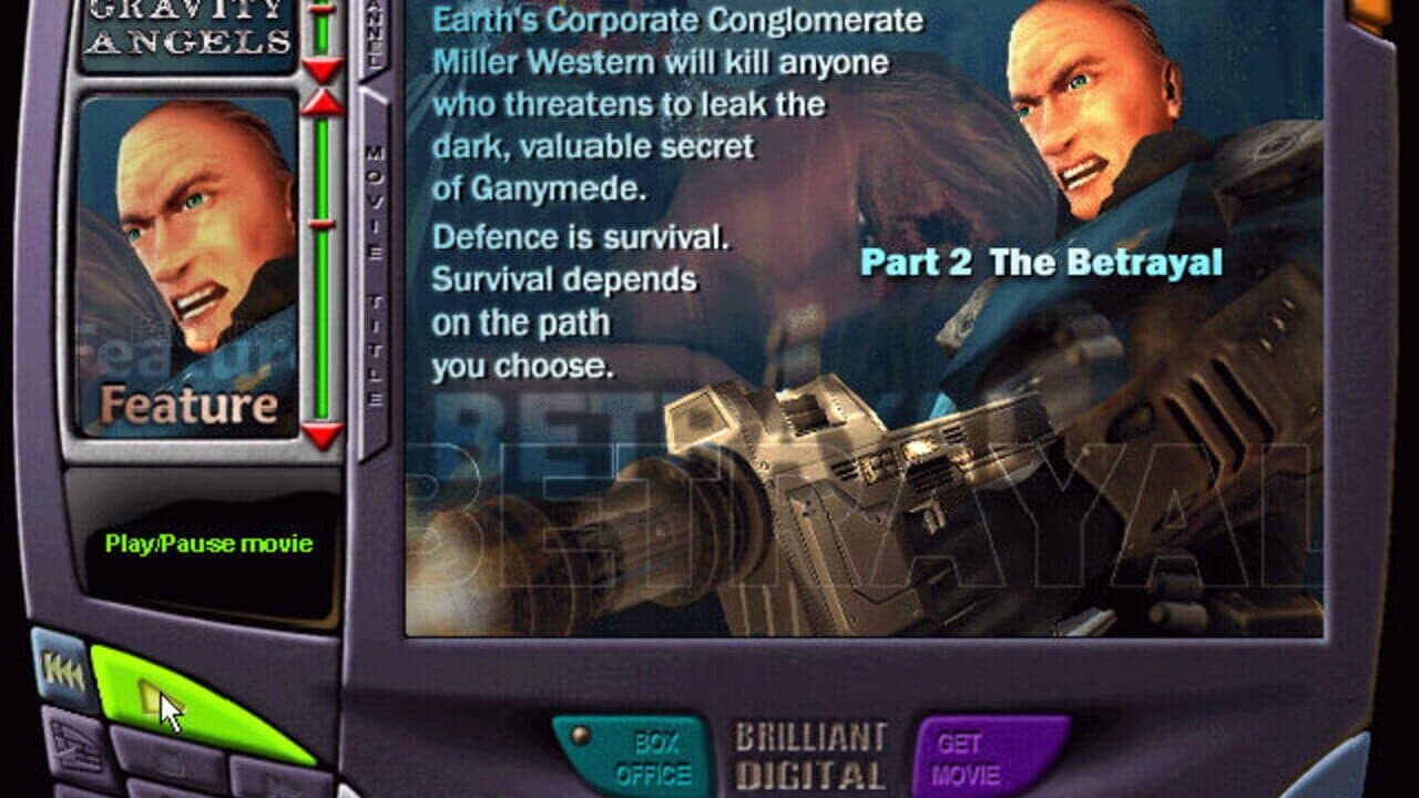 Gravity Angels Part 2: The Betrayal thumbnail 3