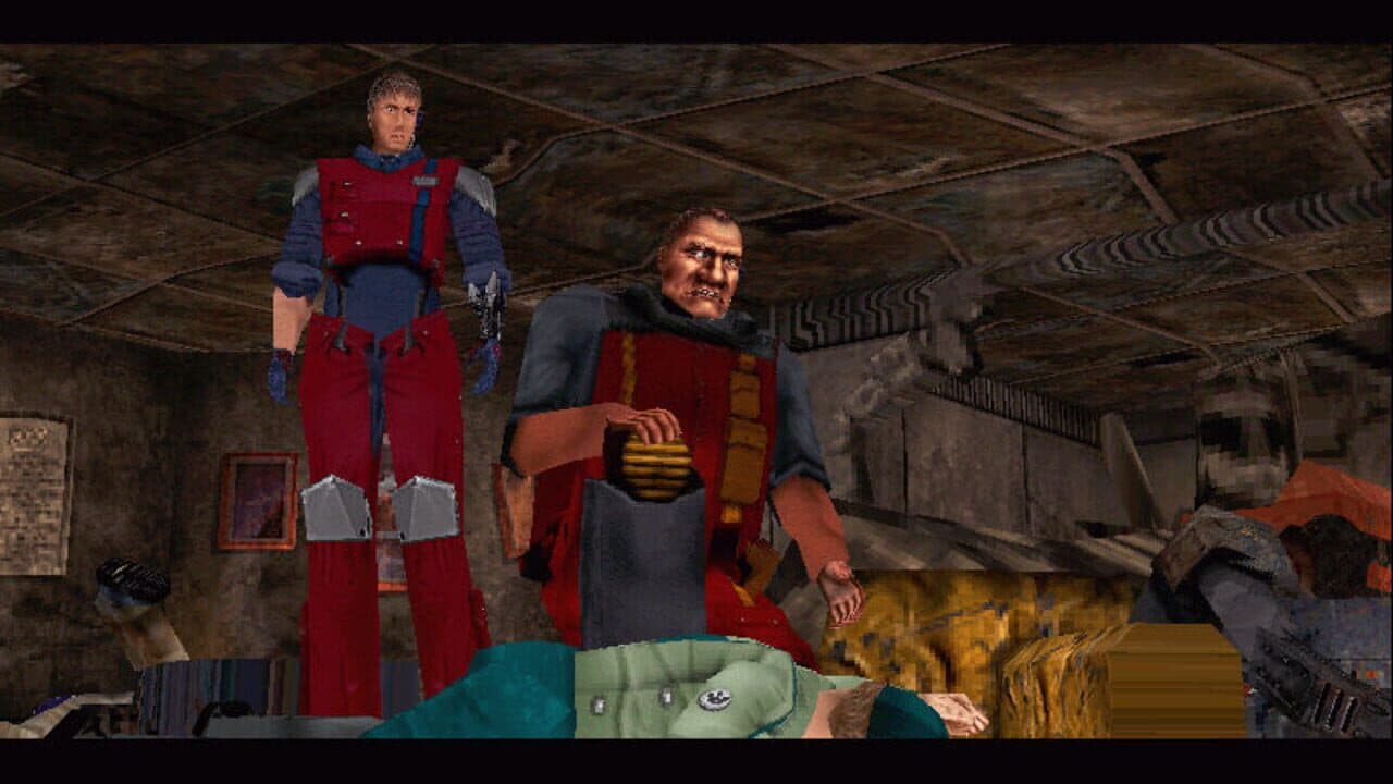 Gravity Angels Part 2: The Betrayal thumbnail 13