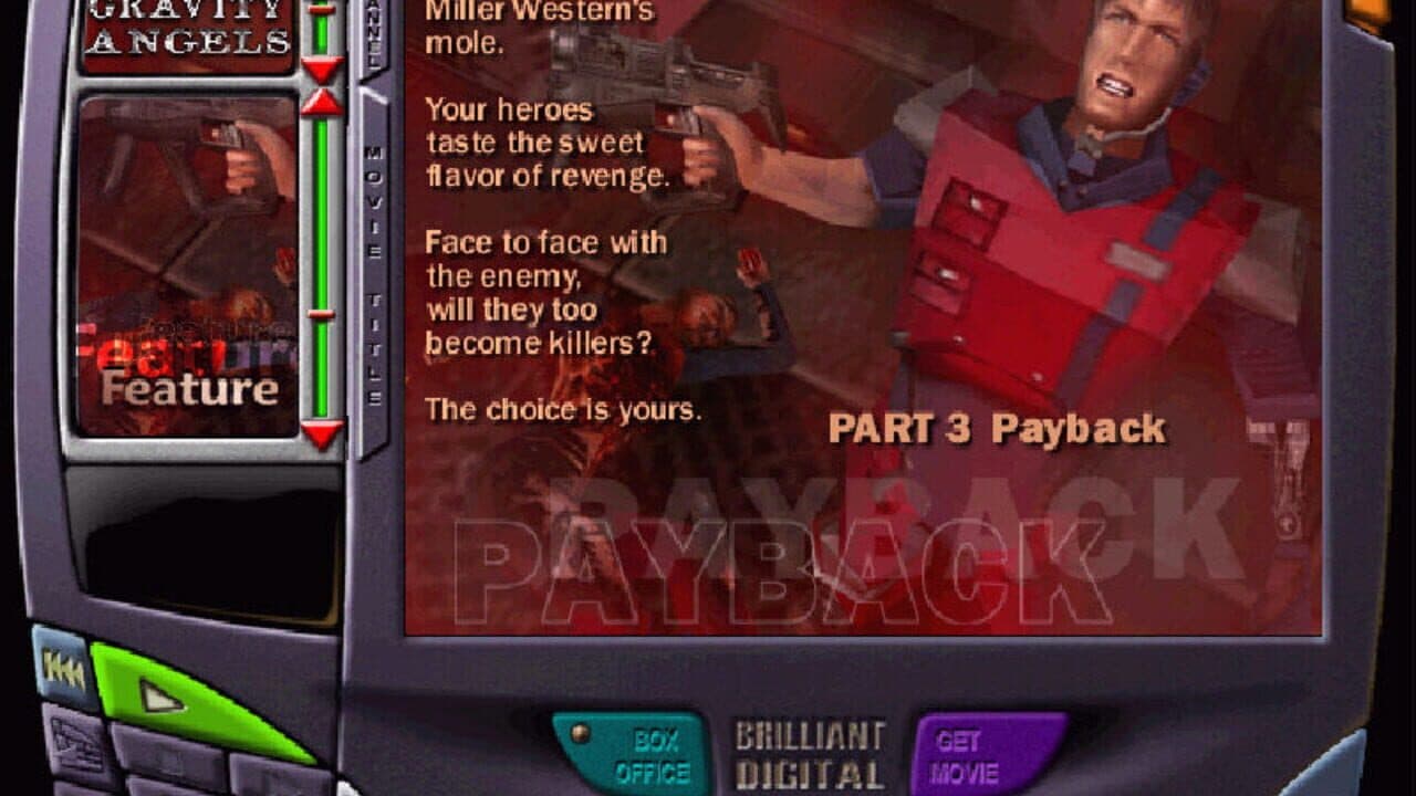 Gravity Angels Part 3: Payback thumbnail 2
