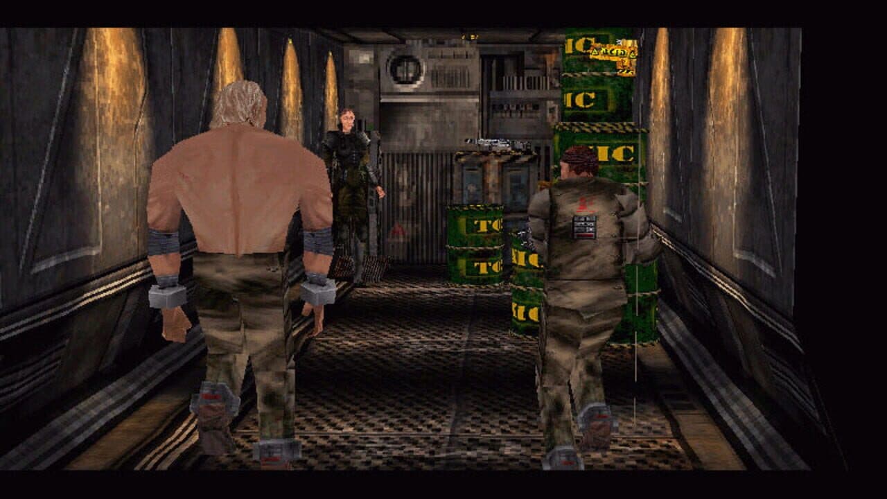 Gravity Angels Part 4: Death Force thumbnail 8