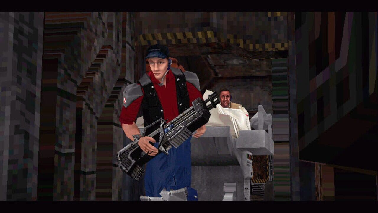 Gravity Angels Part 4: Death Force screenshot 1