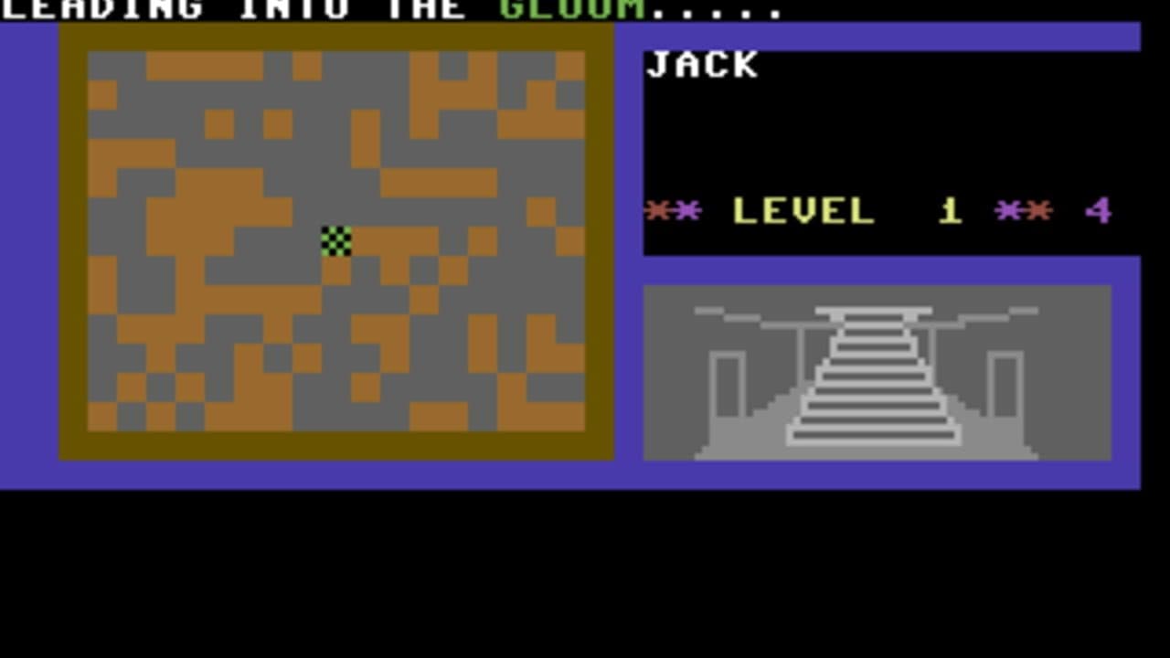Halls of Death screenshot 1