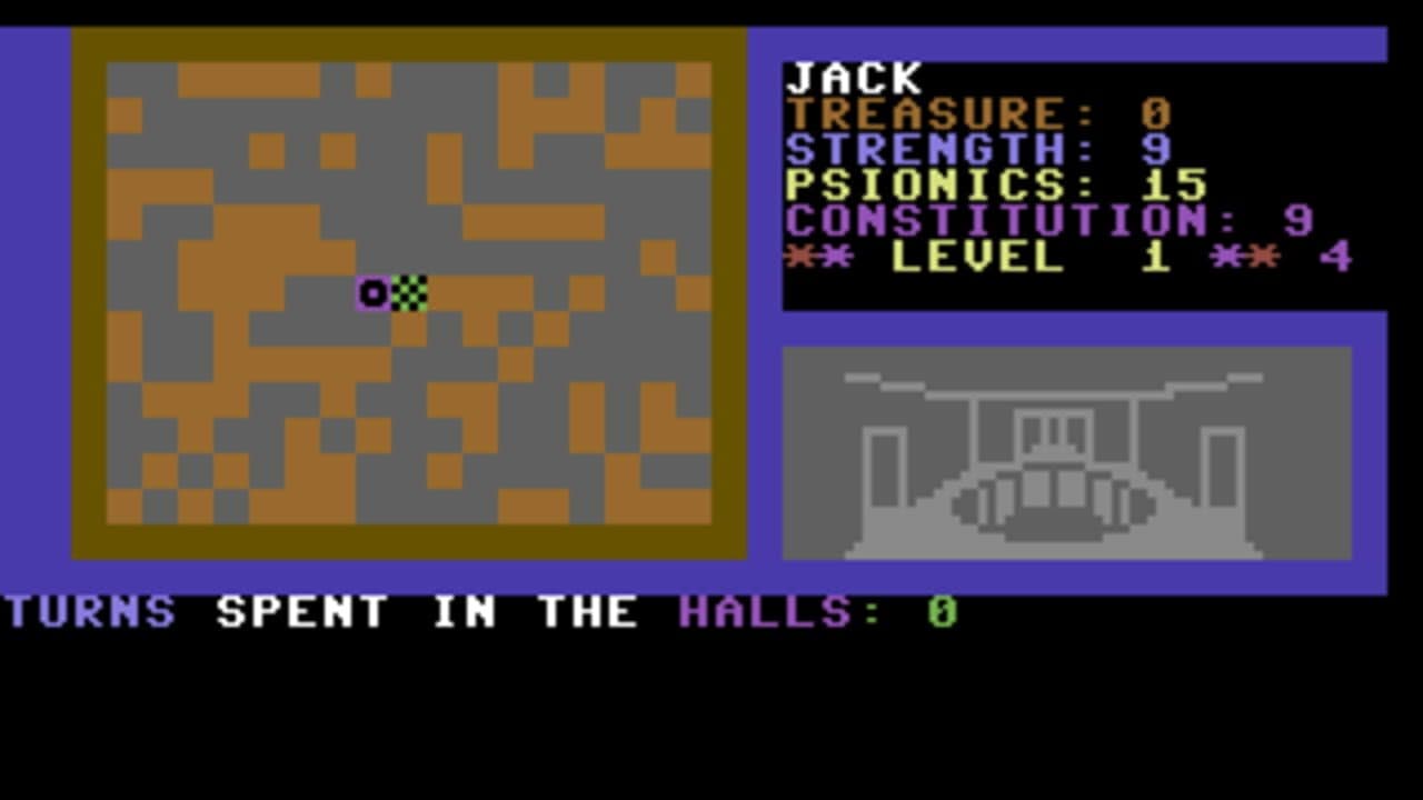 Halls of Death thumbnail 2