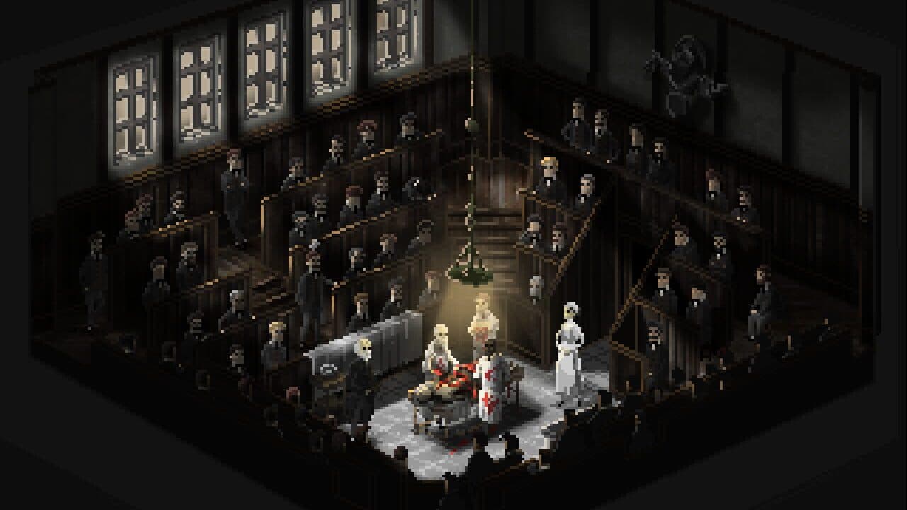 If on a Winter's Night, Four Travelers thumbnail 5