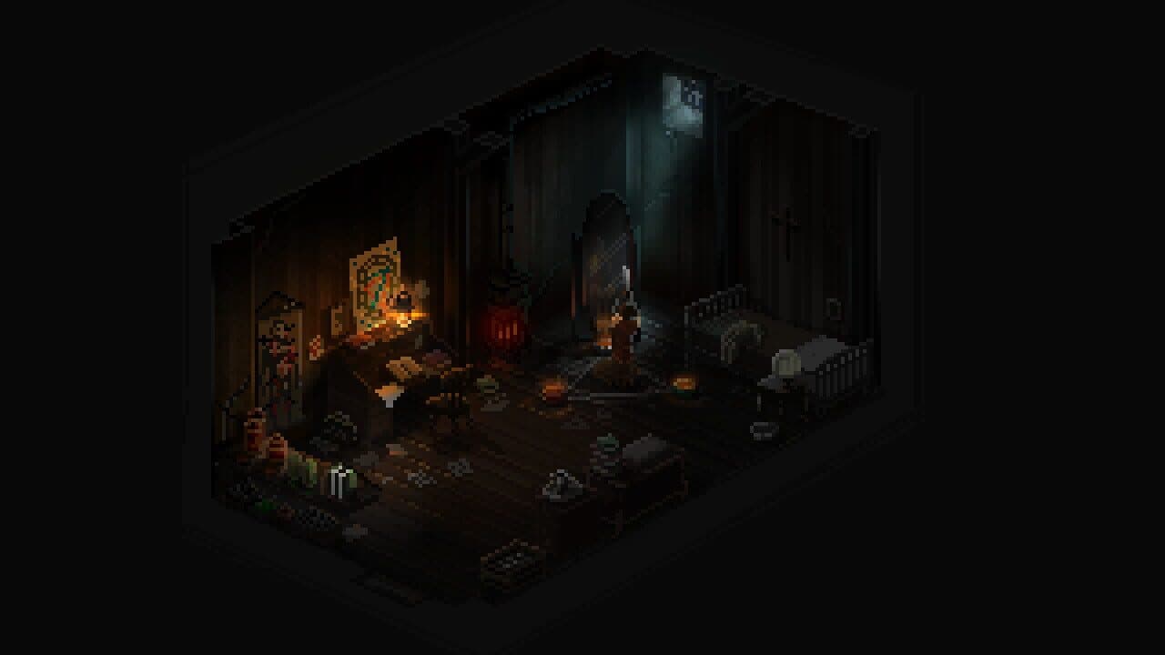 If on a Winter's Night, Four Travelers thumbnail 6