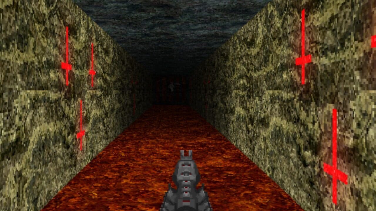 Hell Awaits screenshot 1