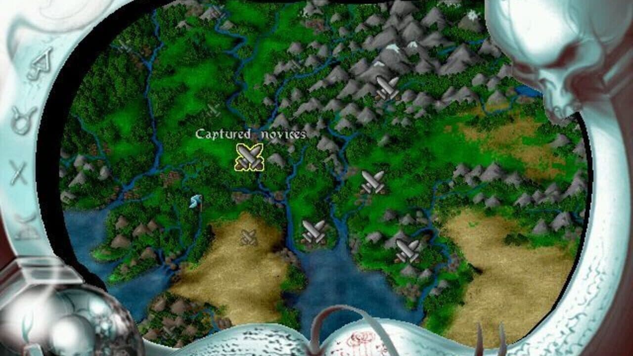 Hesperian Wars screenshot 1