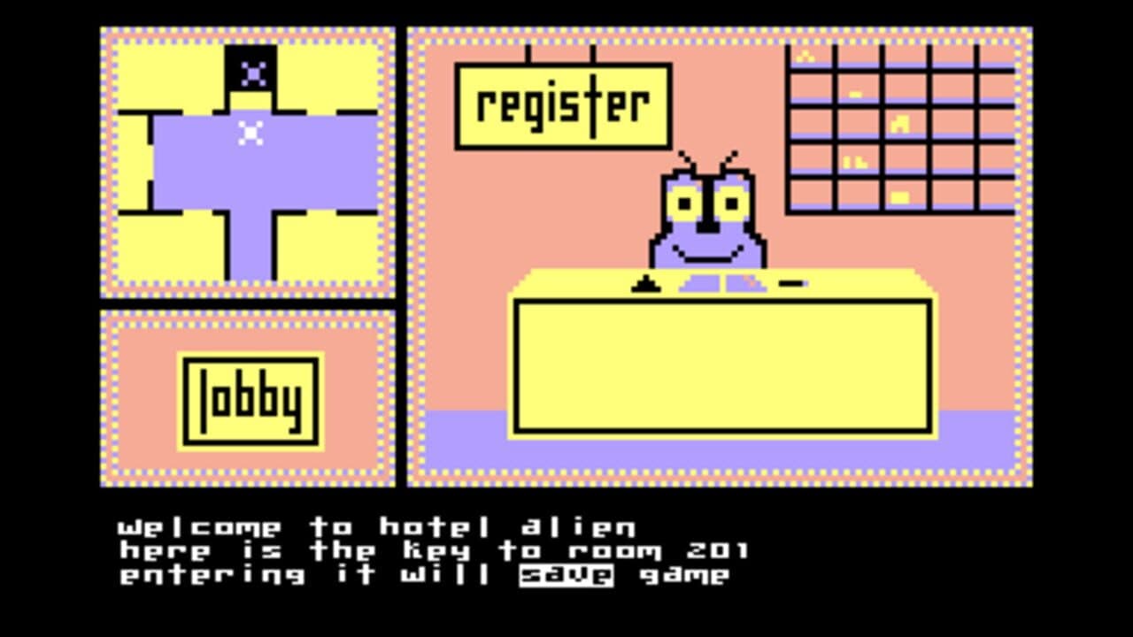 Hotel Alien thumbnail 2