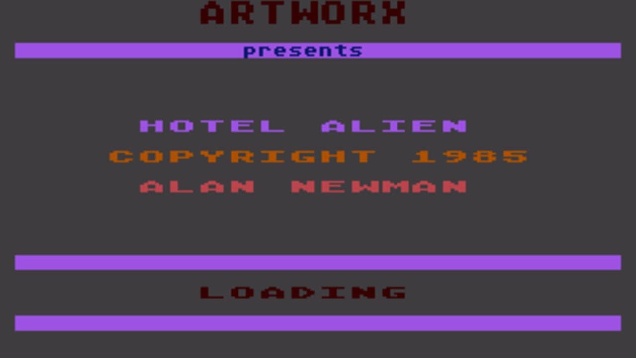 Hotel Alien thumbnail 12
