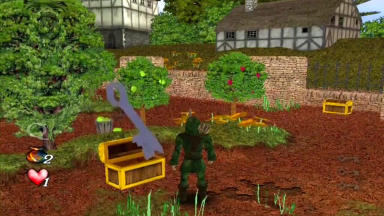 Robin Hood's Quest screenshot 1