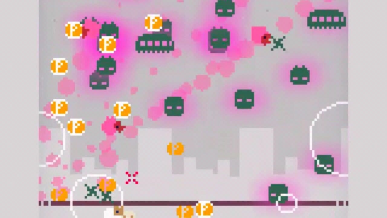 Hituzibuster screenshot 1