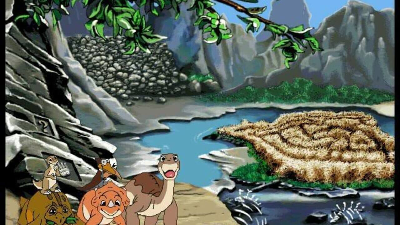 The Land Before Time: Activity Center thumbnail 3