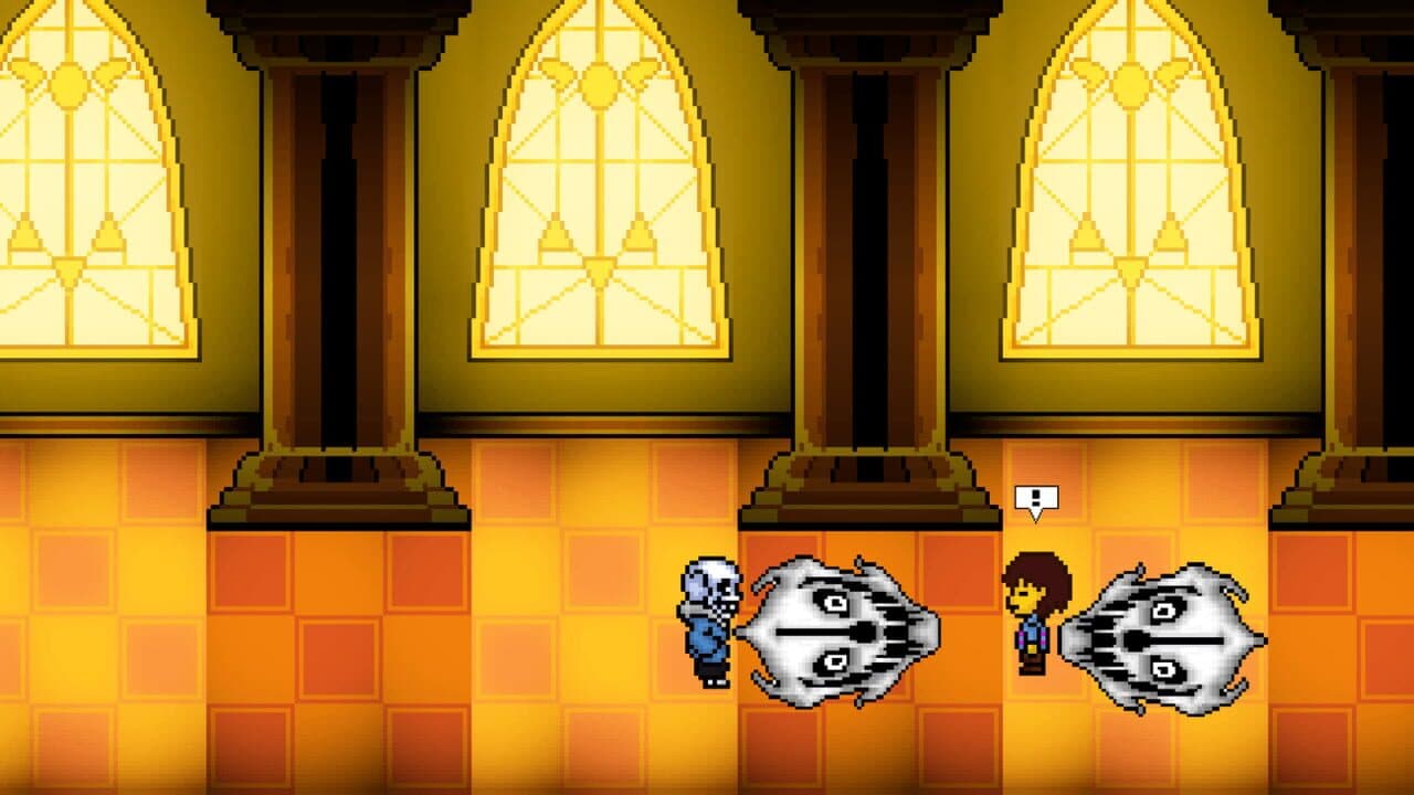 Bonetale screenshot 1