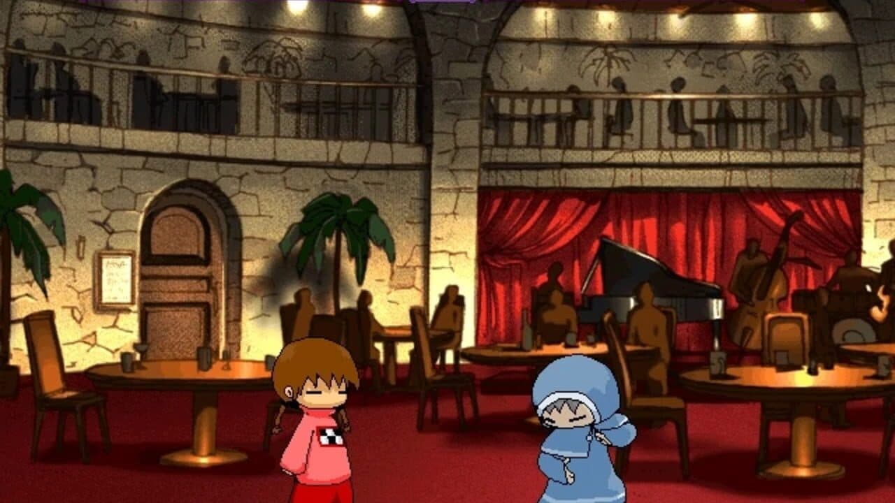 Dream Kombat screenshot 1