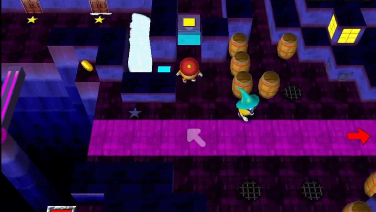 Wonderland Adventures: Planet of the Z-Bots thumbnail 2