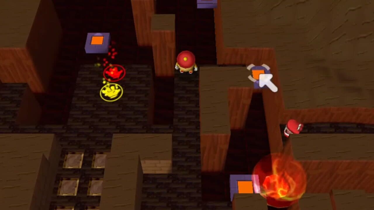 Wonderland Adventures: Planet of the Z-Bots thumbnail 3