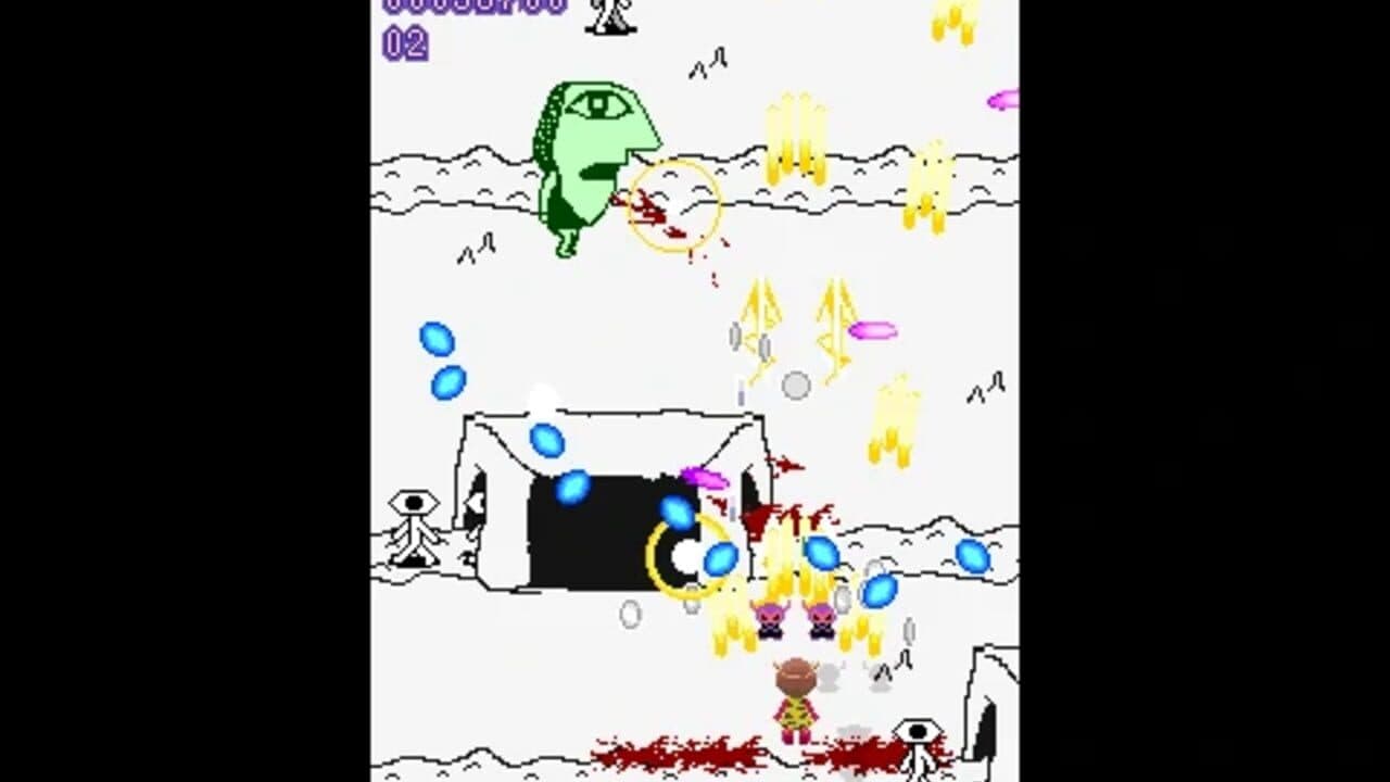Yume Nikki Nijisousaku STG thumbnail 2