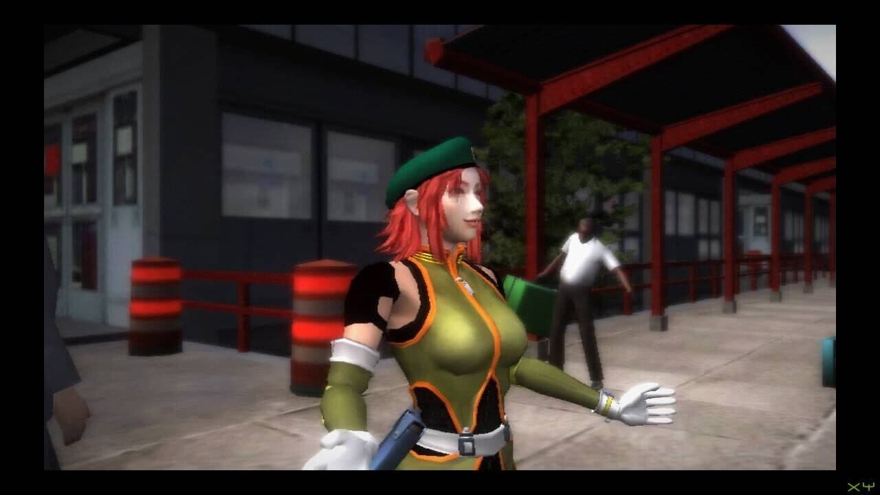 Double S.T.E.A.L.: The Second Clash screenshot 1