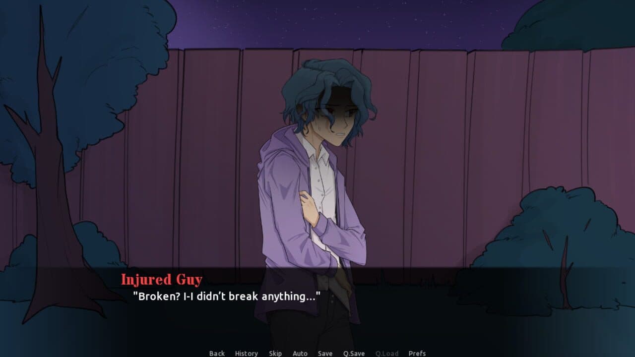 Invite Me In screenshot 1