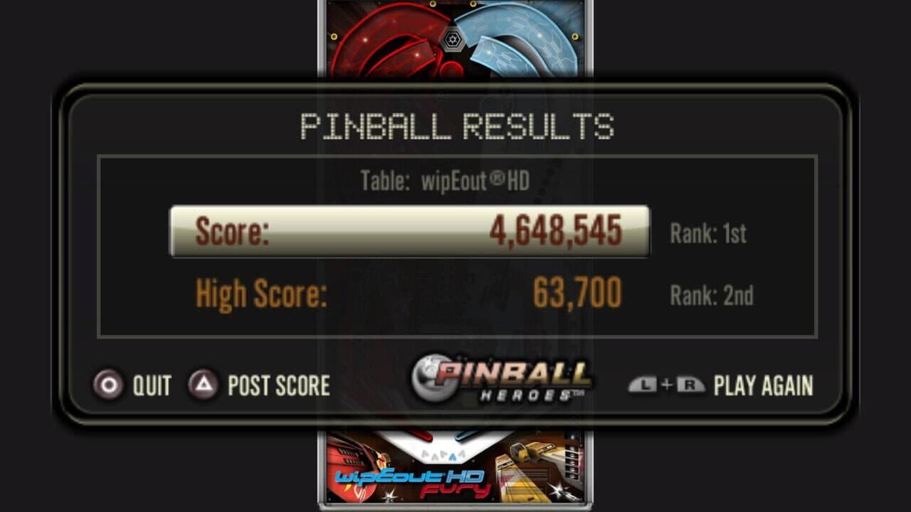 Pinball Heroes thumbnail 2