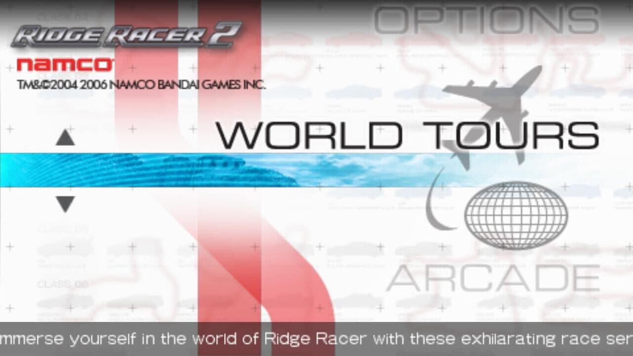 Ridge Racer 2 thumbnail 9