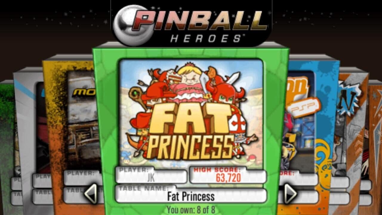 Pinball Heroes thumbnail 3