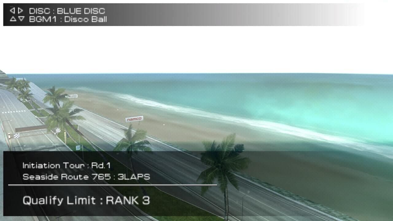 Ridge Racer 2 thumbnail 2