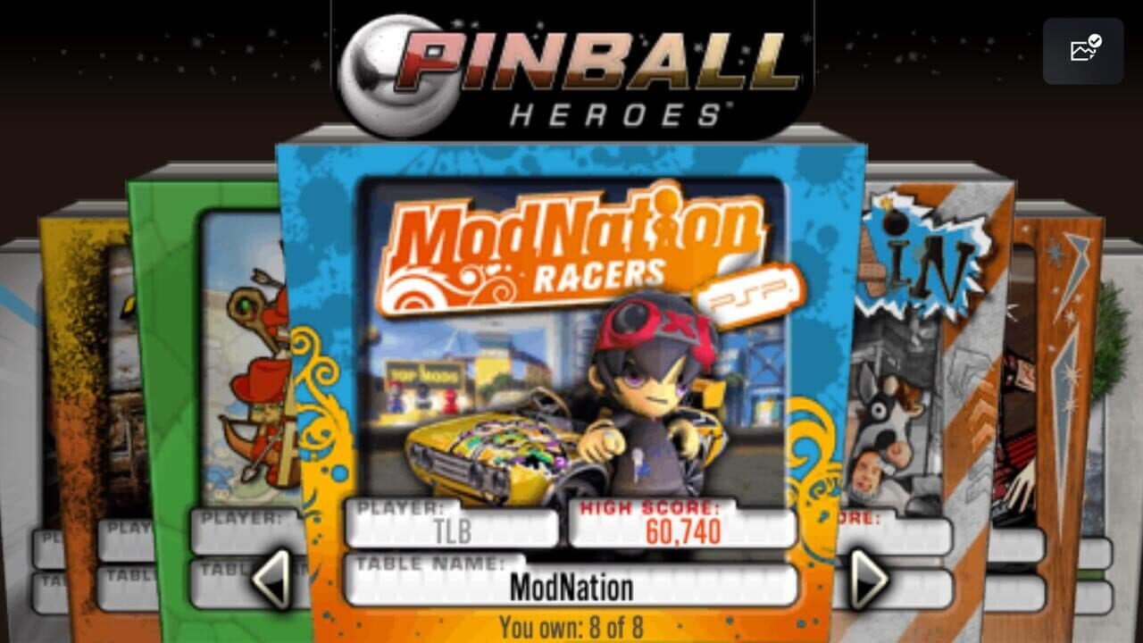 Pinball Heroes thumbnail 4