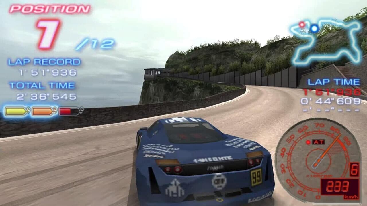 Ridge Racer 2 thumbnail 3