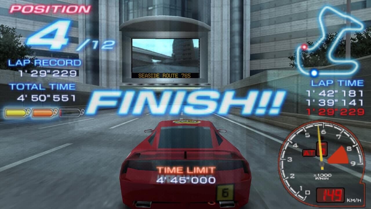 Ridge Racer 2 thumbnail 5