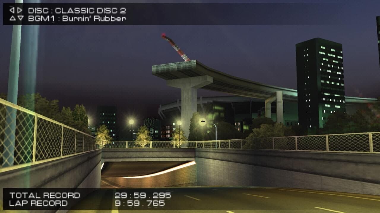 Ridge Racer 2 thumbnail 6