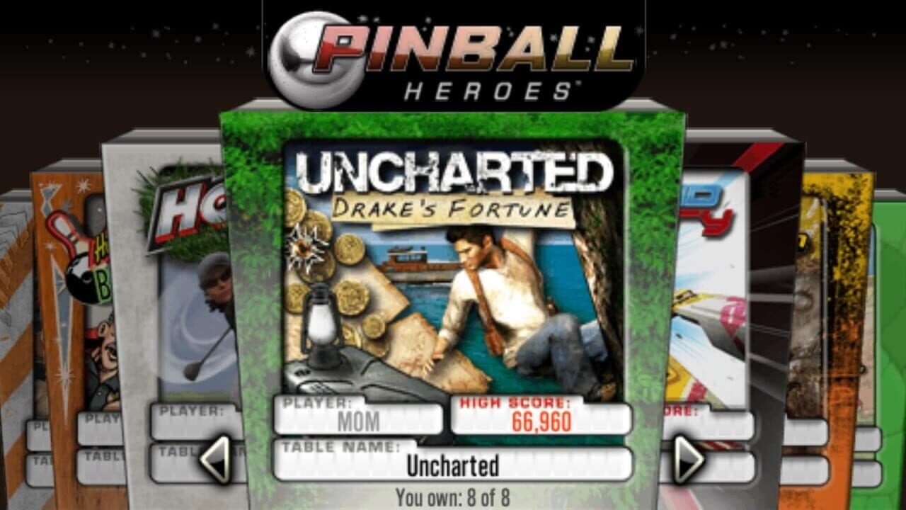 Pinball Heroes thumbnail 9