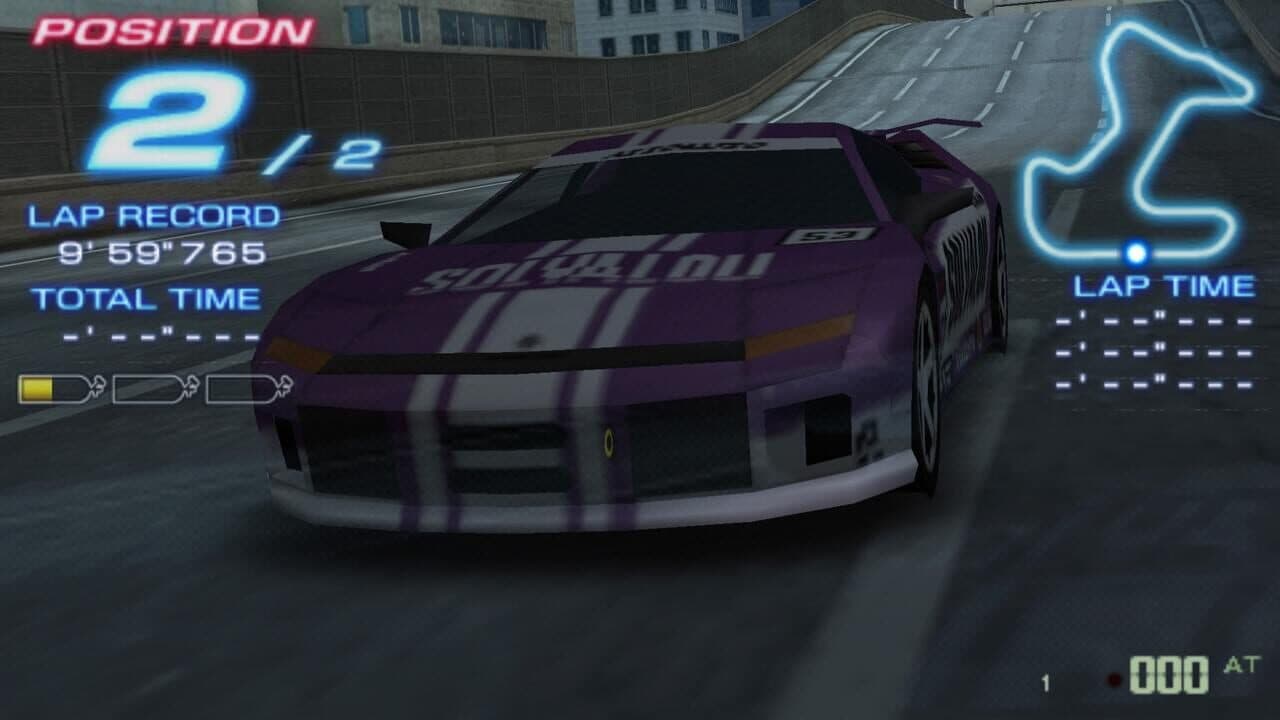 Ridge Racer 2 thumbnail 7
