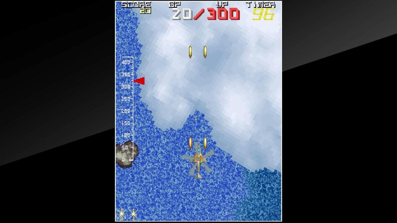 Arcade Archives: Metal Hawk thumbnail 3