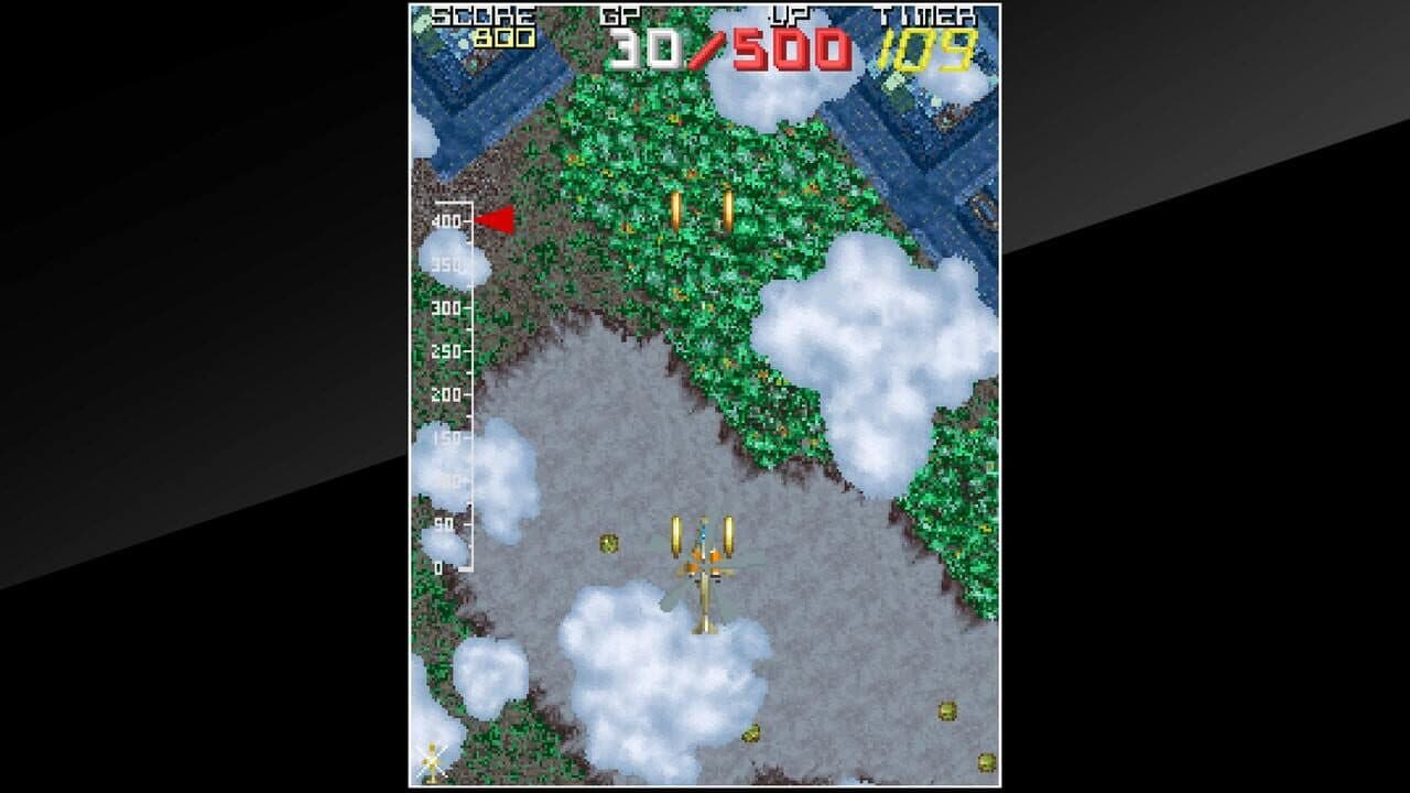 Arcade Archives: Metal Hawk thumbnail 5