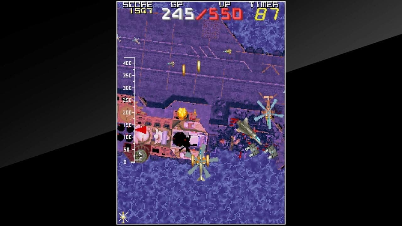 Arcade Archives: Metal Hawk thumbnail 6