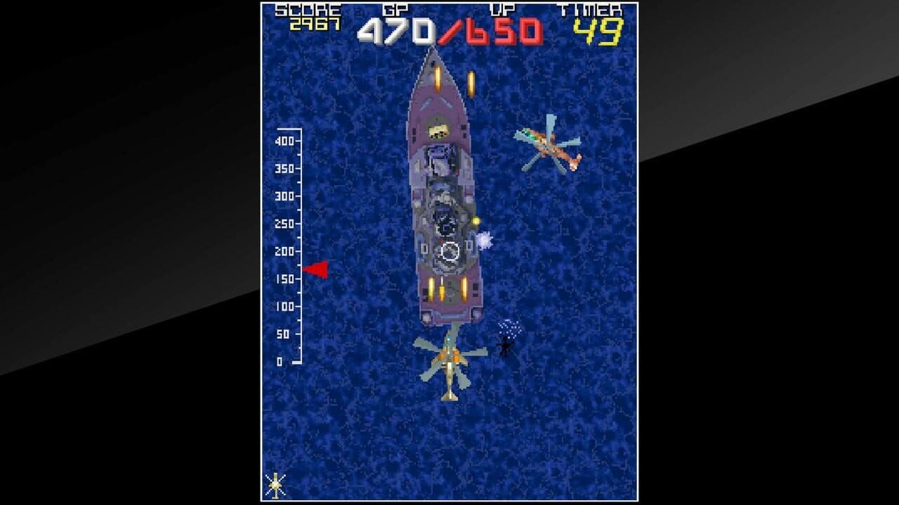Arcade Archives: Metal Hawk thumbnail 7