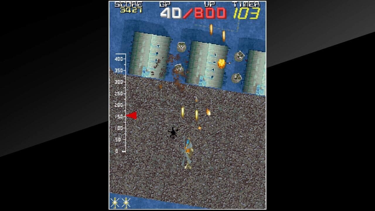 Arcade Archives: Metal Hawk thumbnail 8
