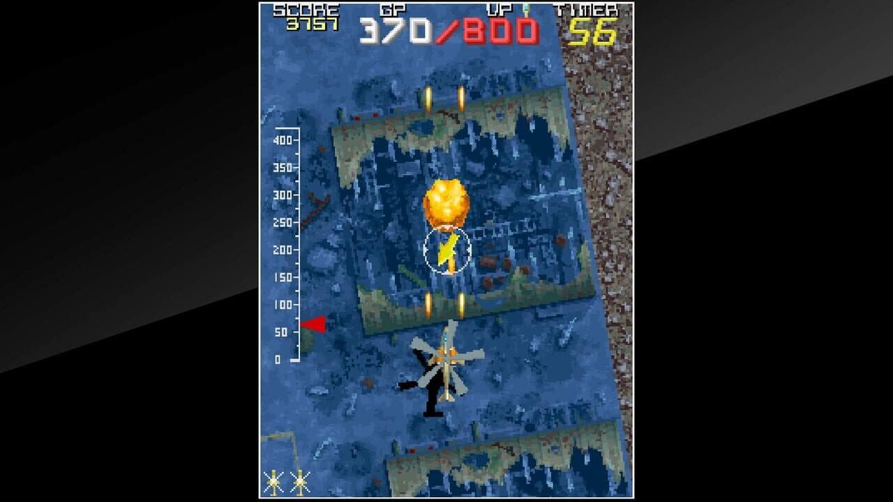 Arcade Archives: Metal Hawk thumbnail 9
