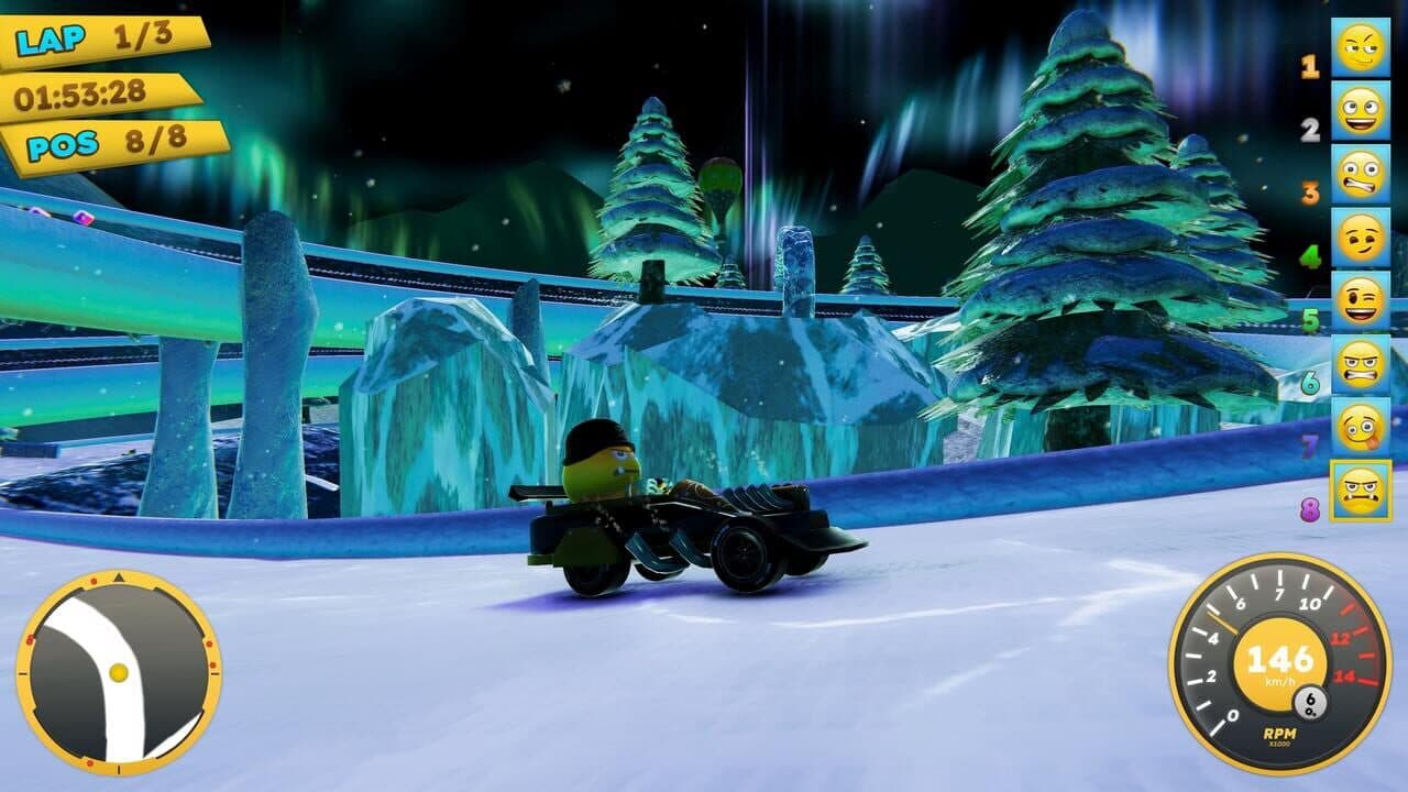 Emoji Kart Racer thumbnail 7