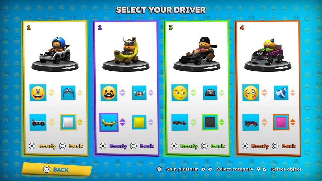 Emoji Kart Racer thumbnail 9