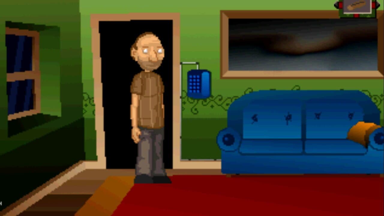 Merry Christmas, Alfred Robbins screenshot 1
