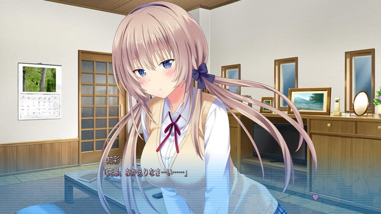 Tonari ni Kanojo no Iru Shiawase: In First Snow With Her thumbnail 4