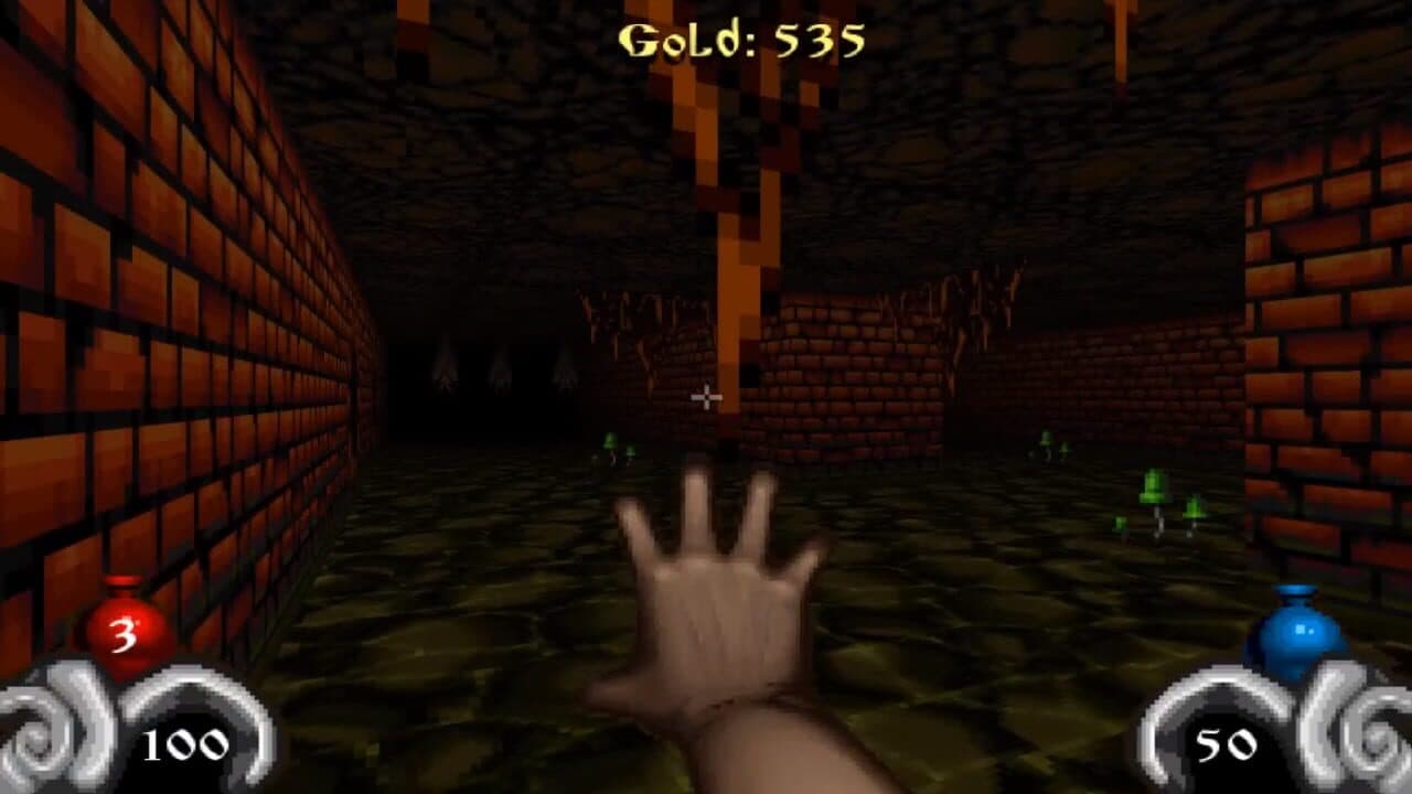 Dungeons of Moscow screenshot 1