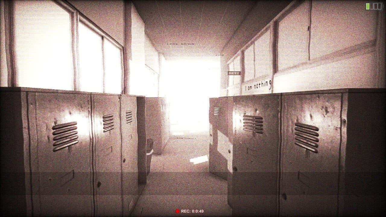 Forgotten School screenshot 1